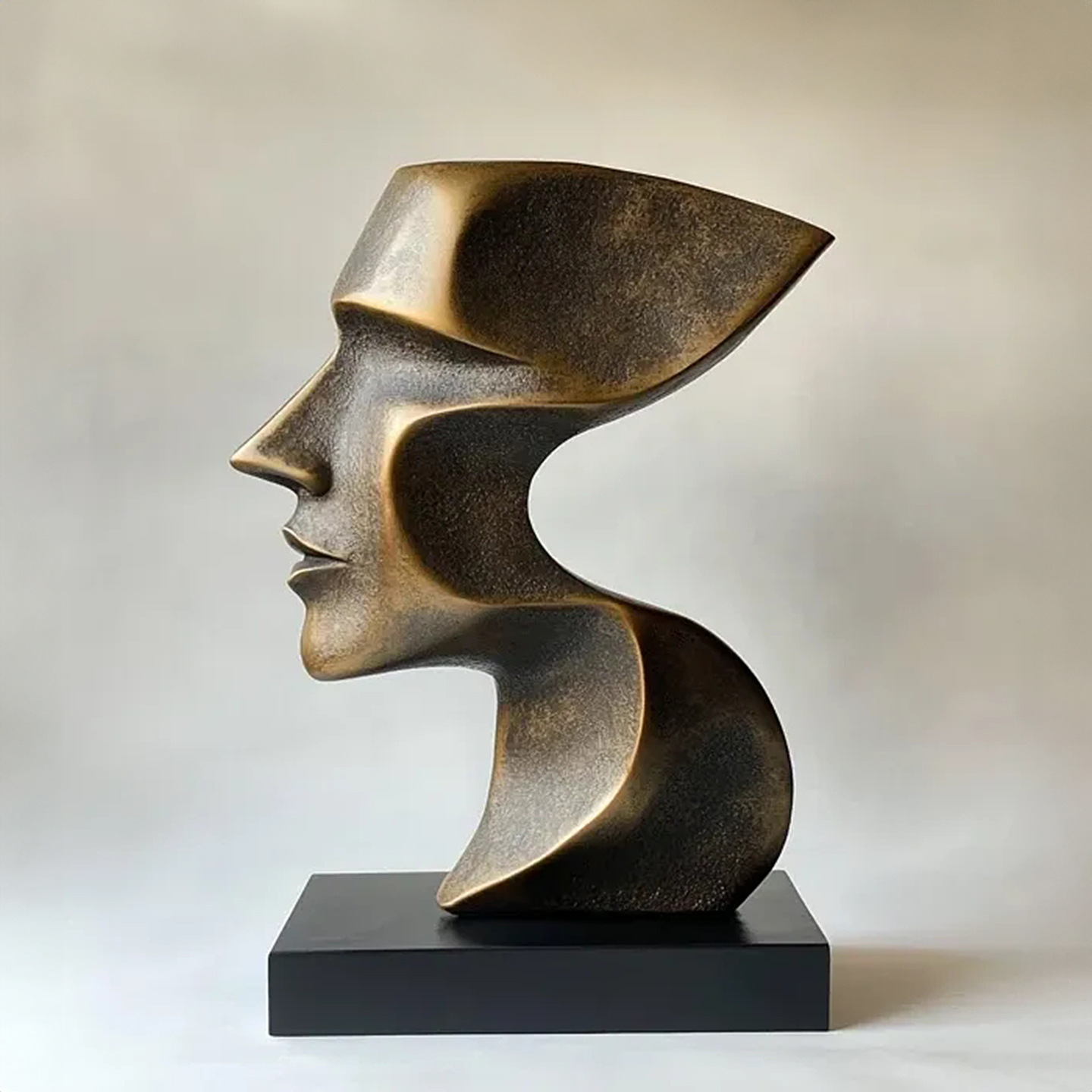 Creative Human Figurine Sculpt – обзор и цена Resin Art Anniversary Gift