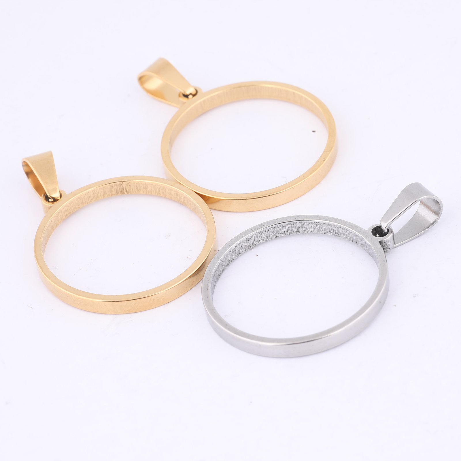 10pcs 25mm Round Open Bezel Ch – обзор и цена Resin Art Jewelry Kit