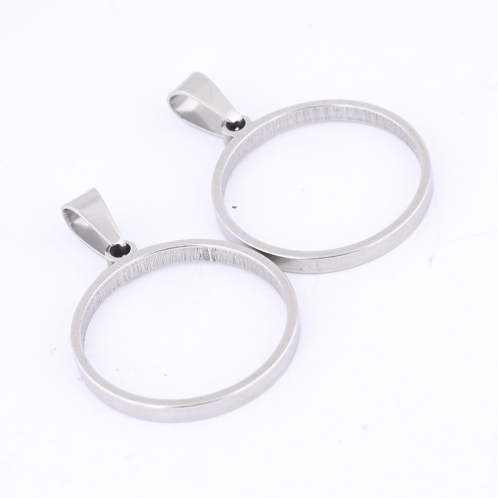 10pcs 25mm Round Open Bezel Ch – обзор и цена Resin Art Jewelry Kit