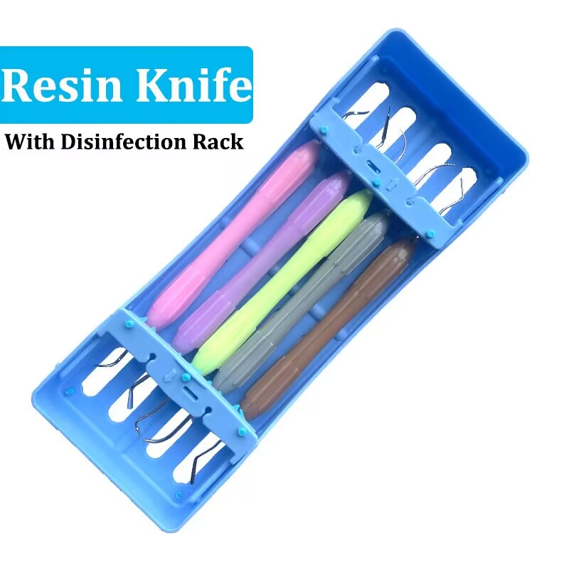 Dental Composite Resin Filler  – обзор и цена Resin Art Case