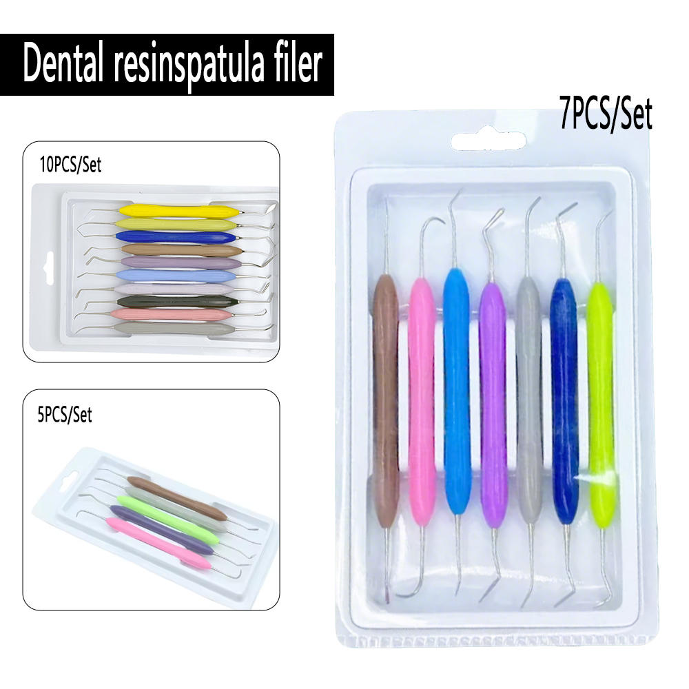 Dental Composite Resin Filler  – обзор и цена Resin Art Case
