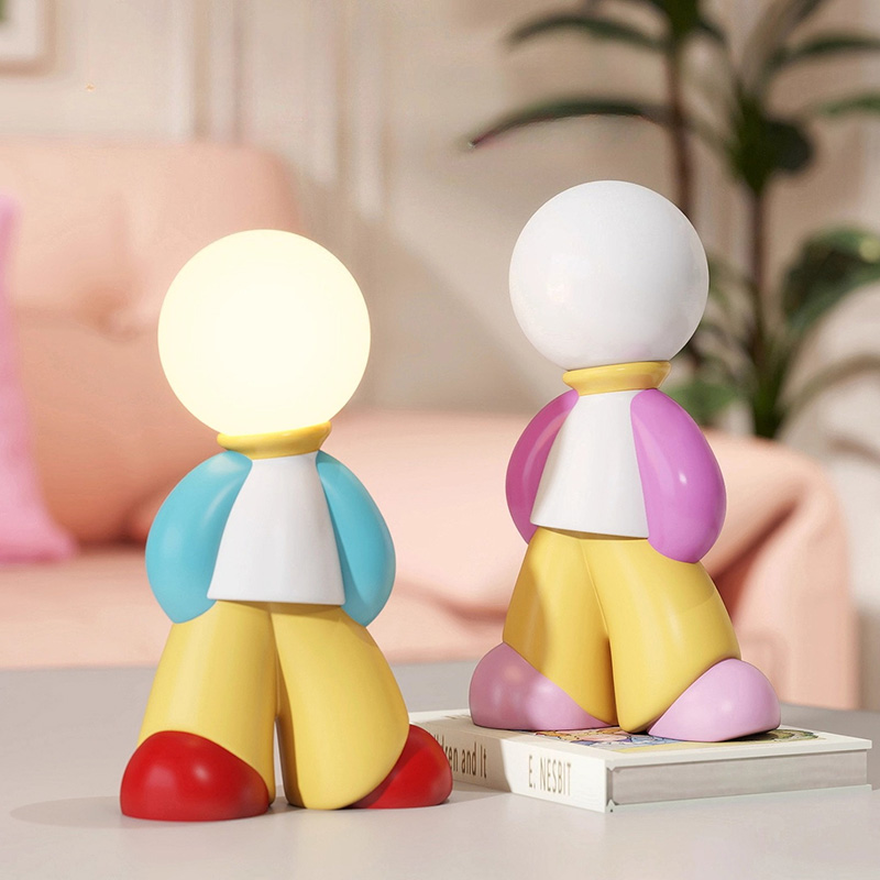 Dopamine Creative Character St – обзор и цена Resin Art Anniversary Gift