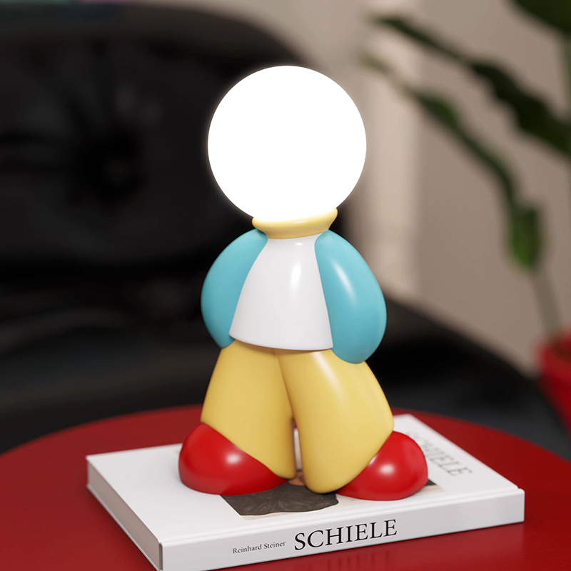 Dopamine Creative Character St – обзор и цена Resin Art Anniversary Gift