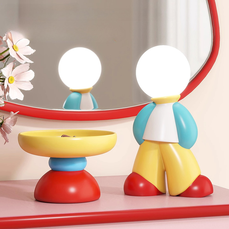 Dopamine Creative Character St – обзор и цена Resin Art Anniversary Gift