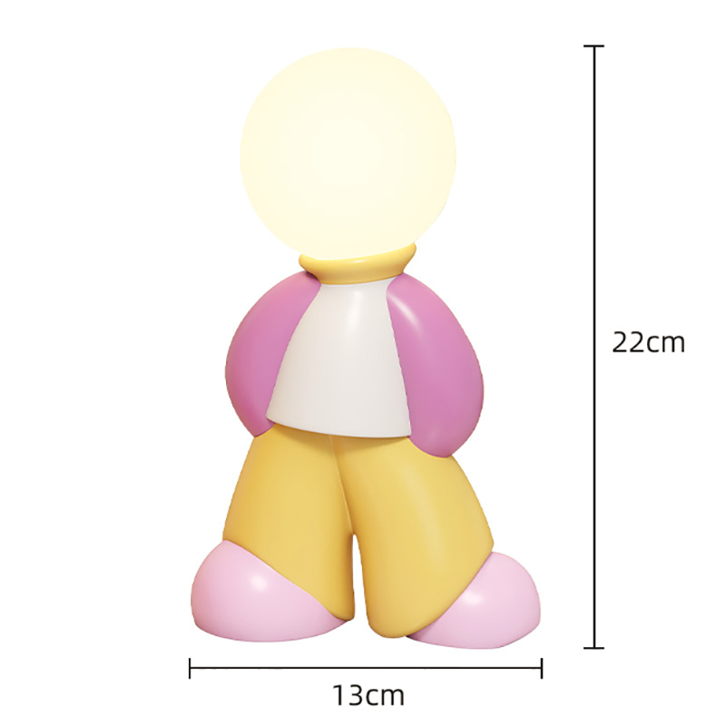 Dopamine Creative Character St – обзор и цена Resin Art Anniversary Gift