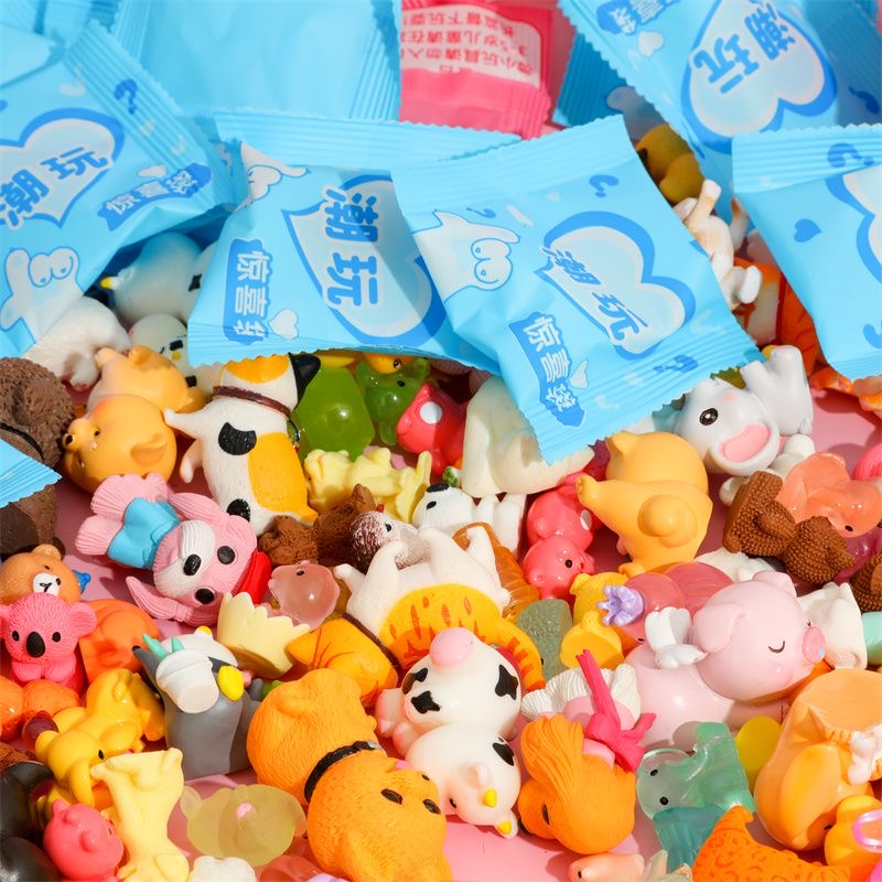 40 Pieces/Set Random Cartoon B – обзор и цена Resin Art Case