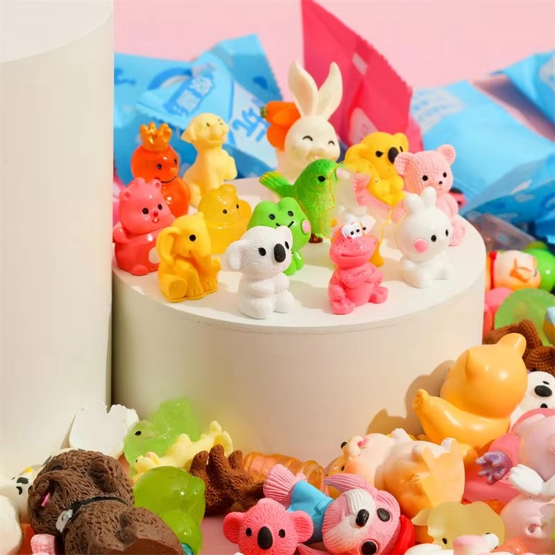 40 Pieces/Set Random Cartoon B – обзор и цена Resin Art Case