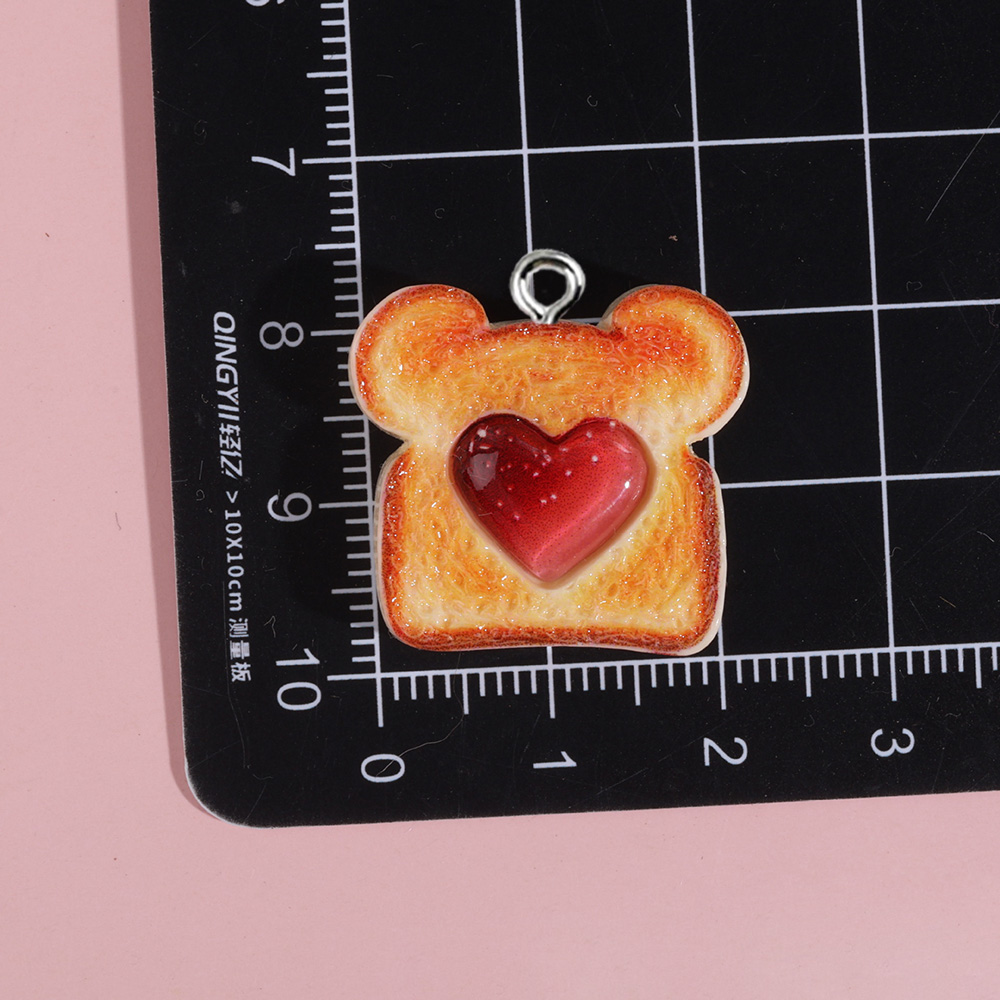 10pcs Heart Bear Cat Animal Sh – обзор и цена Resin Art Jewelry Kit