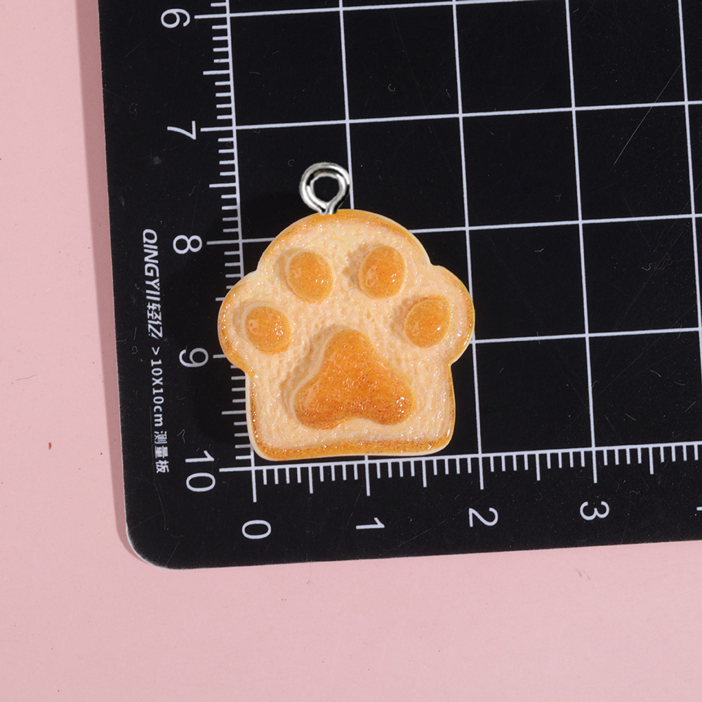 10pcs Heart Bear Cat Animal Sh – обзор и цена Resin Art Jewelry Kit