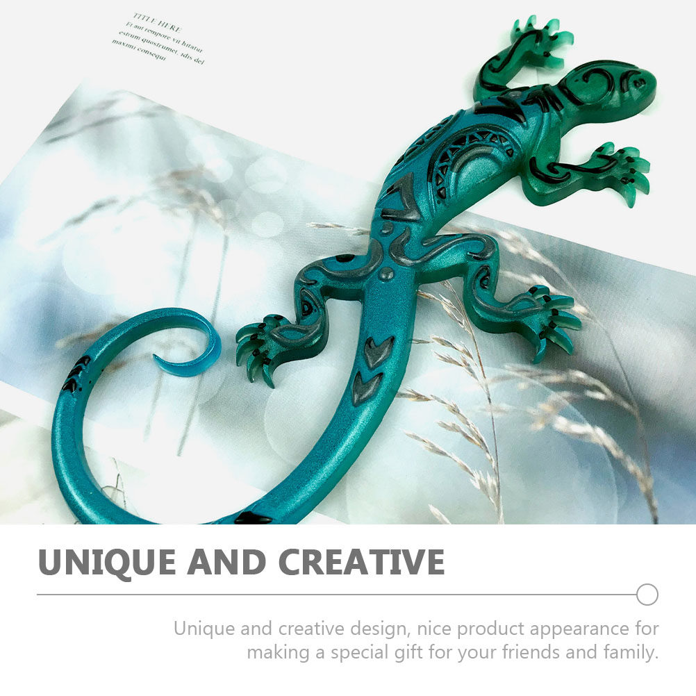 Silicone Gecko Shaped DIY Mold – обзор и цена Resin Art On Wall