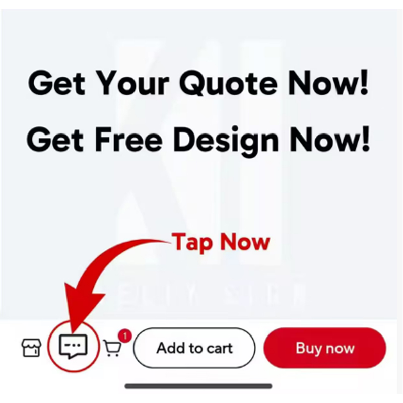 Custom Acrylic Business Logo N – обзор и цена Resin Art Logo