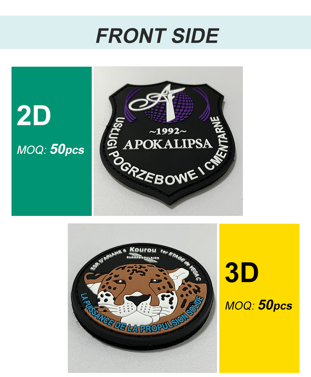 Custom Silicone Rubber Badges  – обзор и цена Resin Art Logo