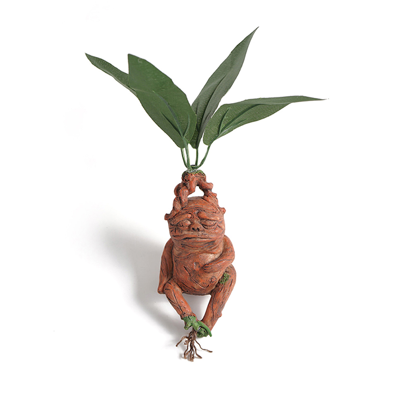 1PCS Mandrake Grass Resin Stat – обзор и цена Resin Art Anniversary Gift
