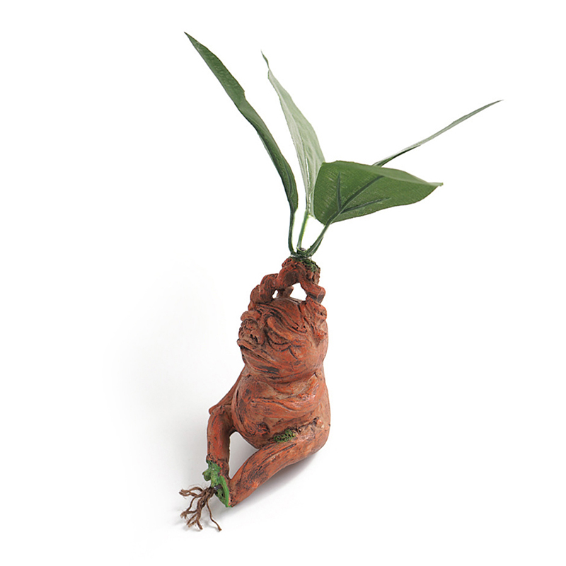 1PCS Mandrake Grass Resin Stat – обзор и цена Resin Art Anniversary Gift