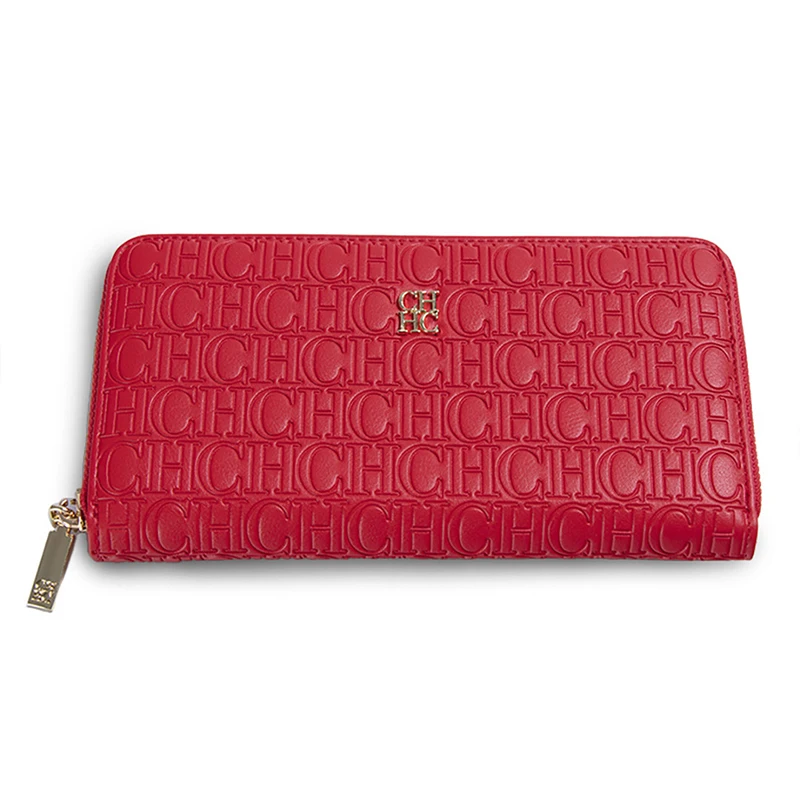 CH Elegant Embossed Zipper Wal – обзор и цена Resin Art Logo