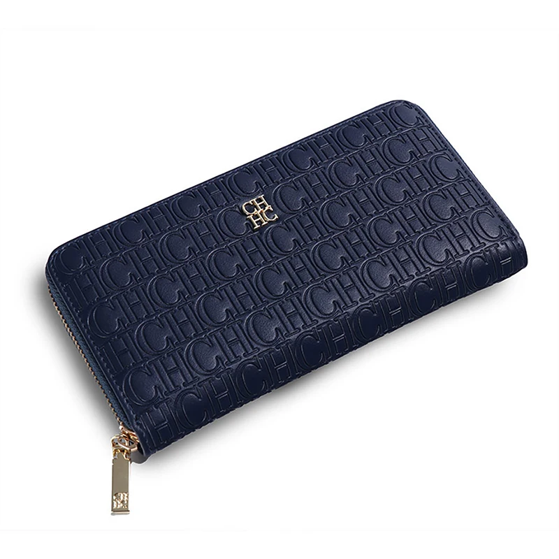 CH Elegant Embossed Zipper Wal – обзор и цена Resin Art Logo