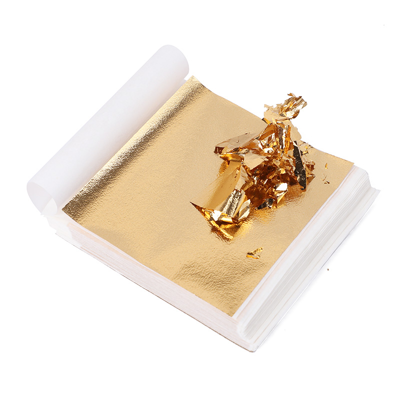 100pcs Imitation Shiny Gold Sl – обзор и цена Resin Art Anniversary Gift