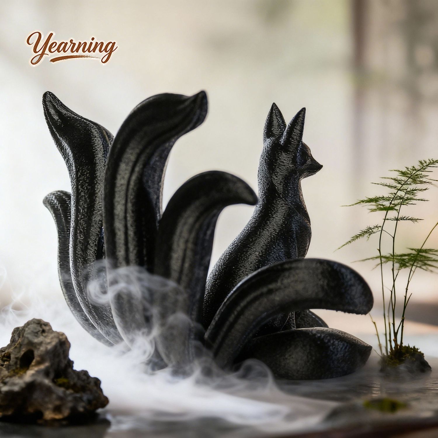 Minimalist Art Ornament Nine T – обзор и цена Resin Art Anniversary Gift