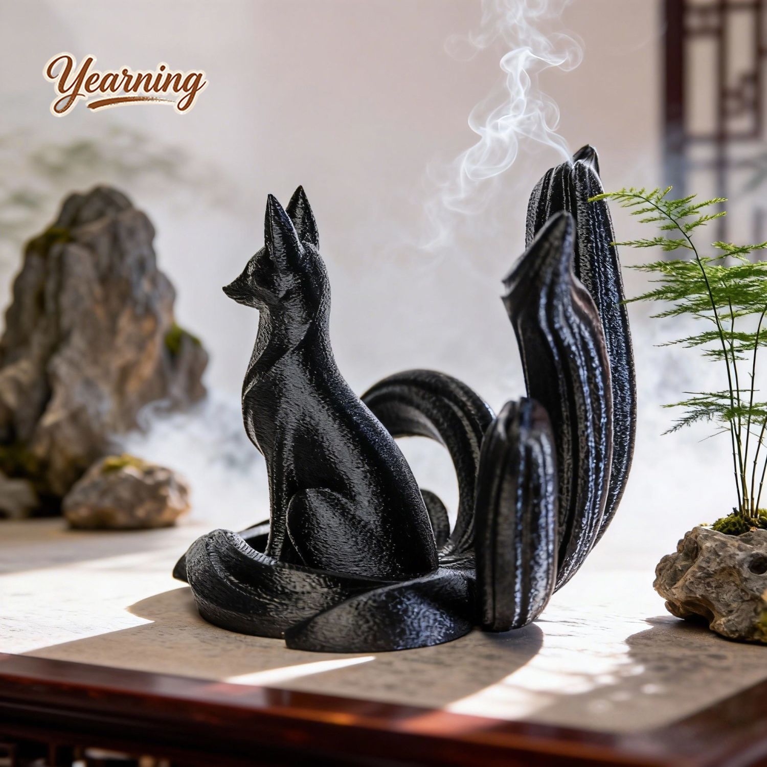 Minimalist Art Ornament Nine T – обзор и цена Resin Art Anniversary Gift