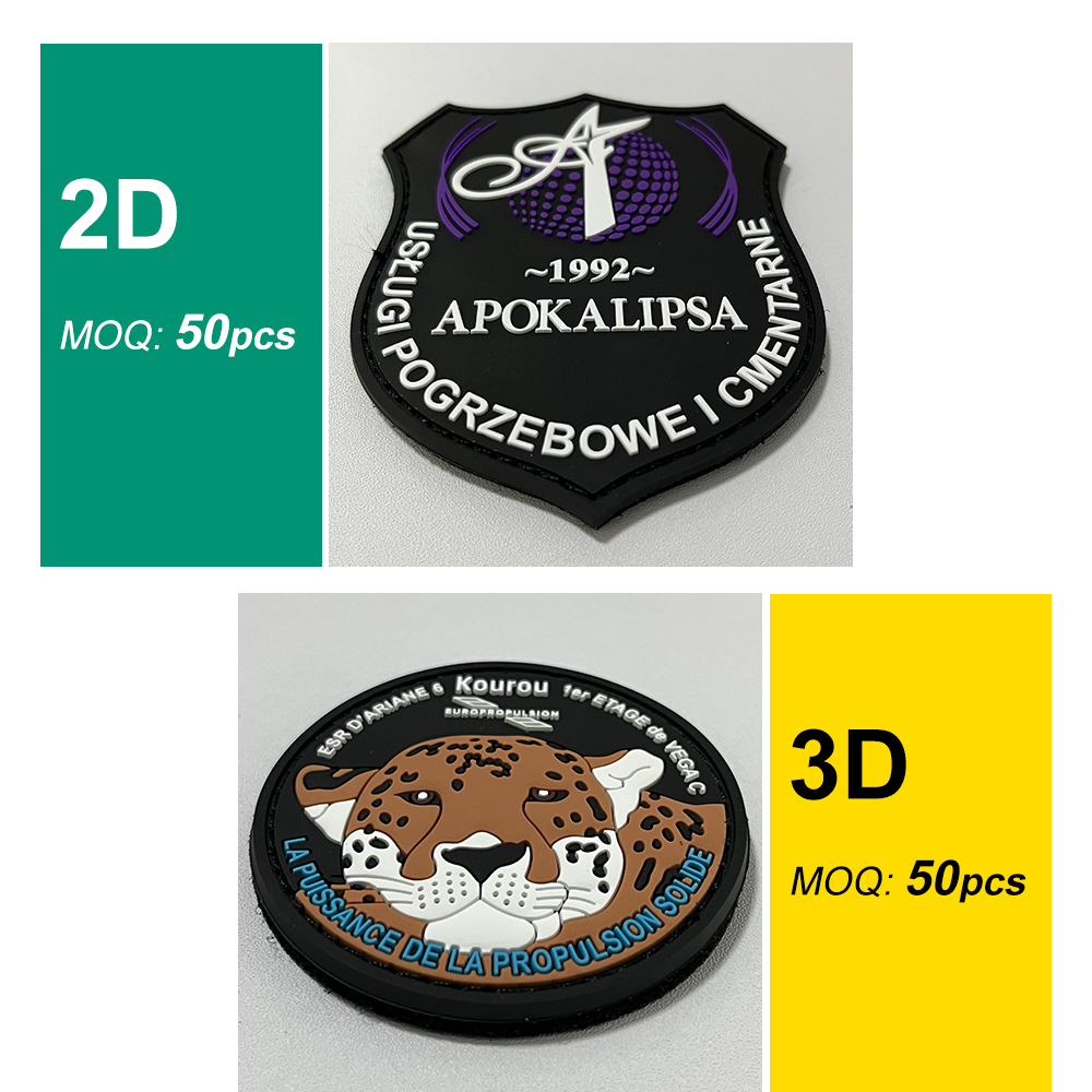 Soft PVC Label Customized PVC  – обзор и цена Resin Art Logo