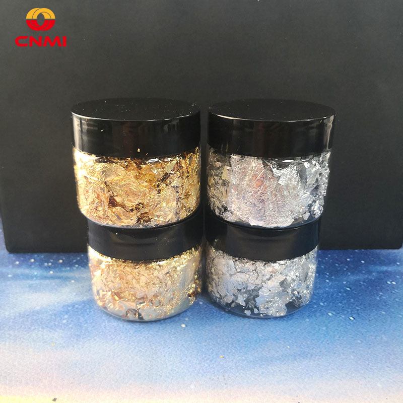 3g Gold Leaf Flakes Epoxy Resi – обзор и цена Resin Art Anniversary Gift