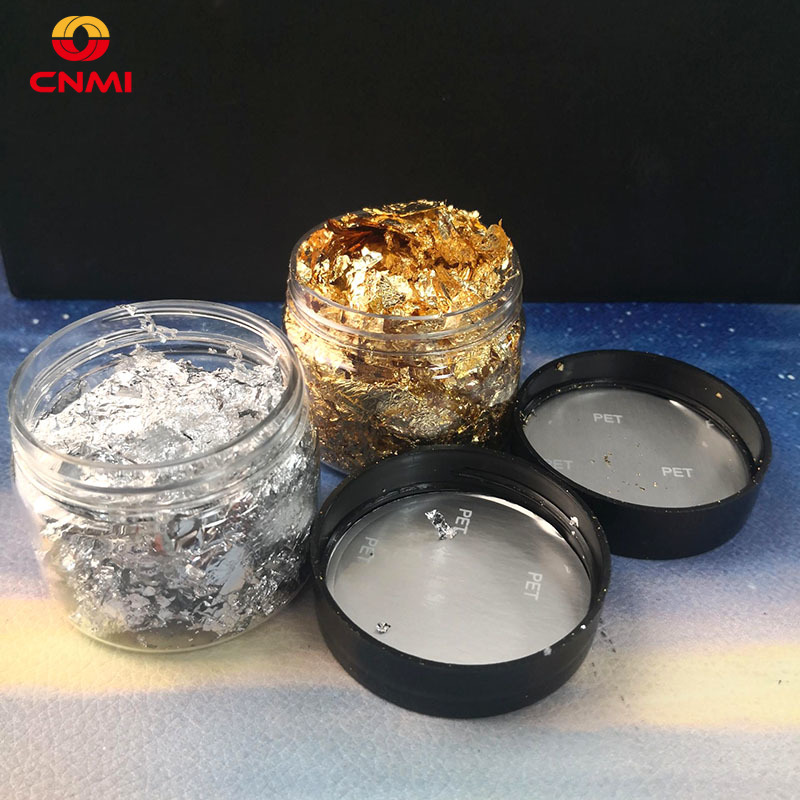 3g Gold Leaf Flakes Epoxy Resi – обзор и цена Resin Art Anniversary Gift