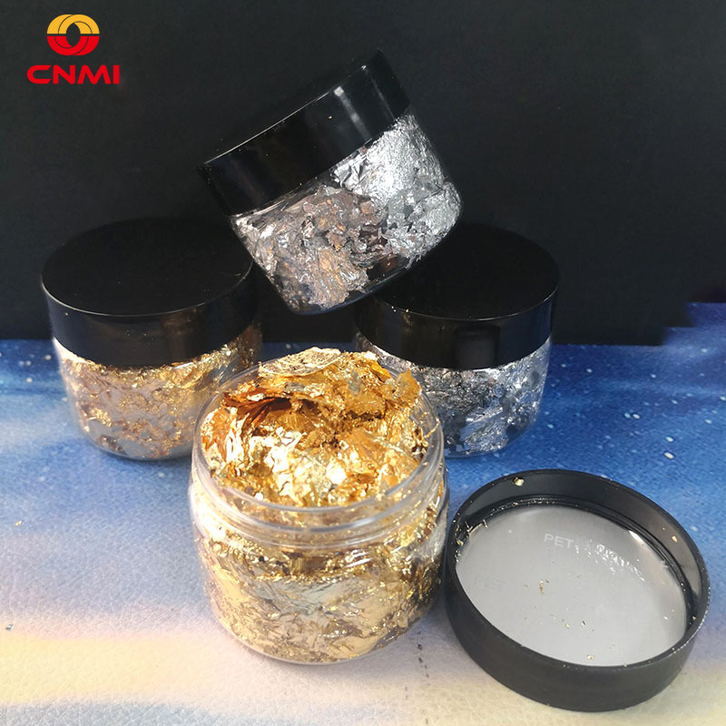 3g Gold Leaf Flakes Epoxy Resi – обзор и цена Resin Art Anniversary Gift