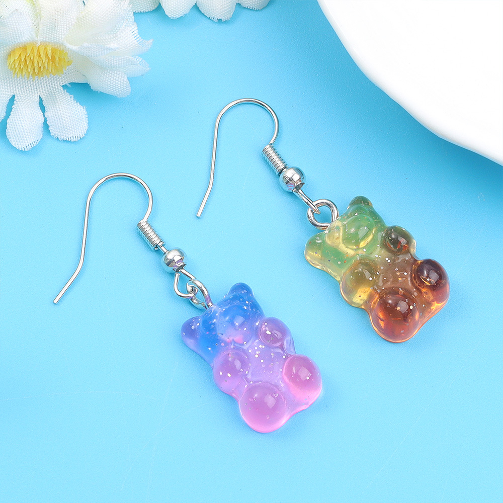 10/30/60pcs Dual Color Resin B – обзор и цена Resin Art Jewelry Kit