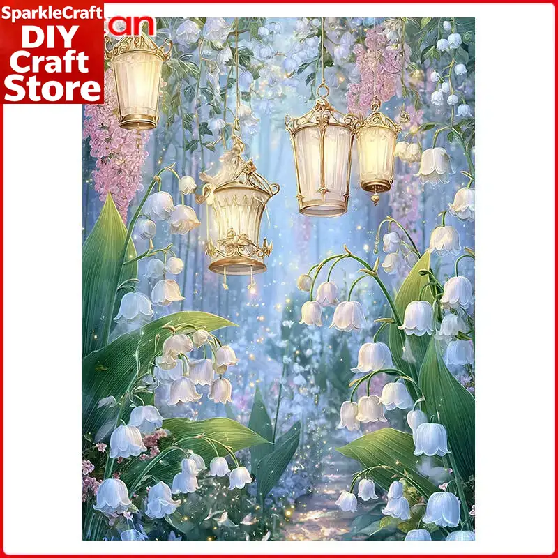 unframe  Flower New Arrivals 2 – обзор и цена Resin Art On Wall