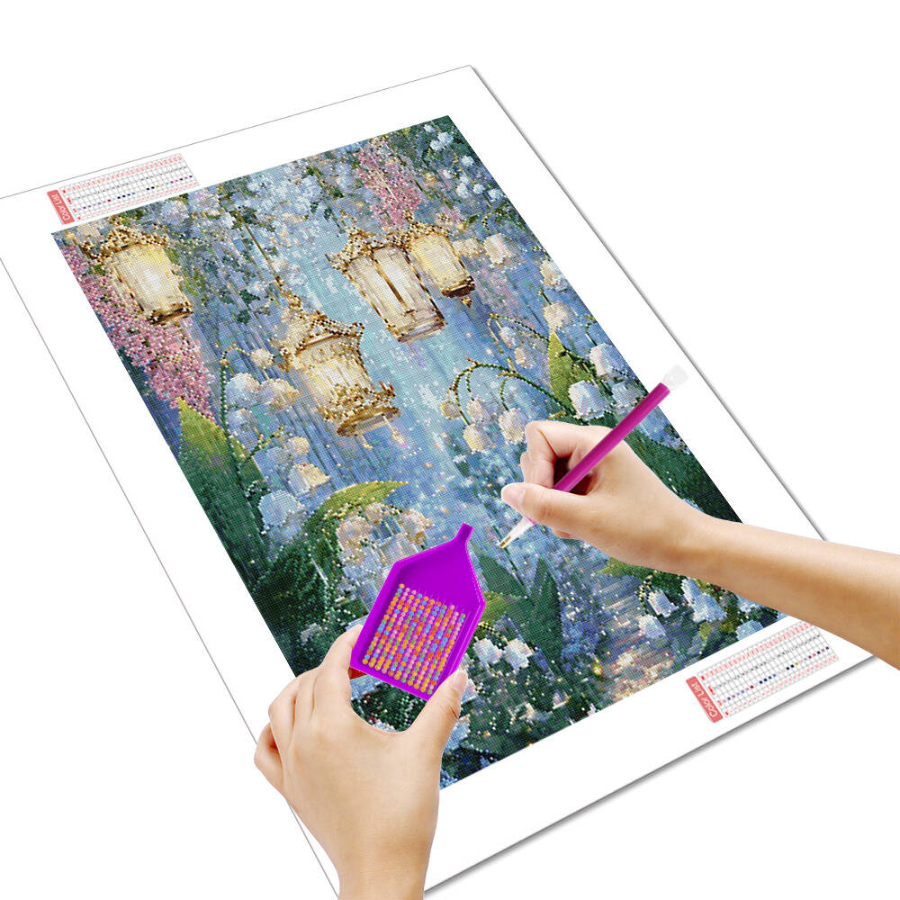 unframe  Flower New Arrivals 2 – обзор и цена Resin Art On Wall