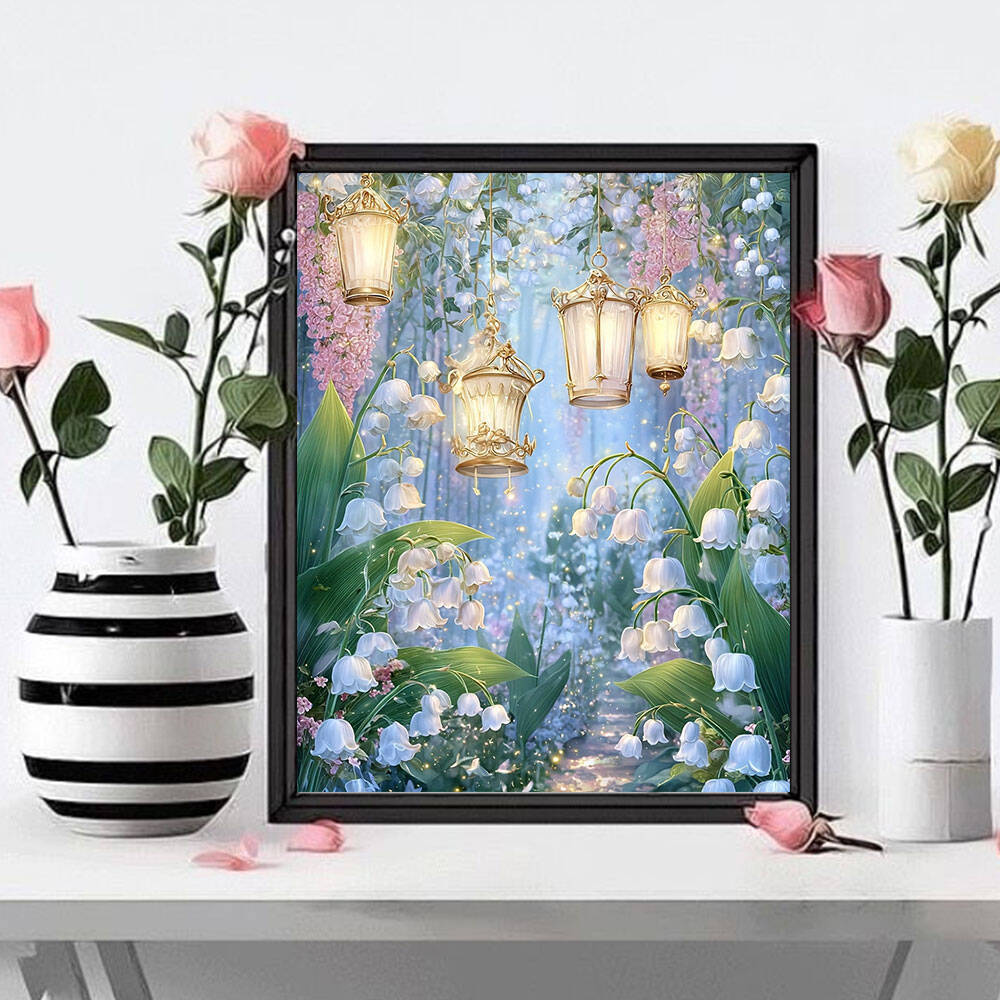 unframe  Flower New Arrivals 2 – обзор и цена Resin Art On Wall