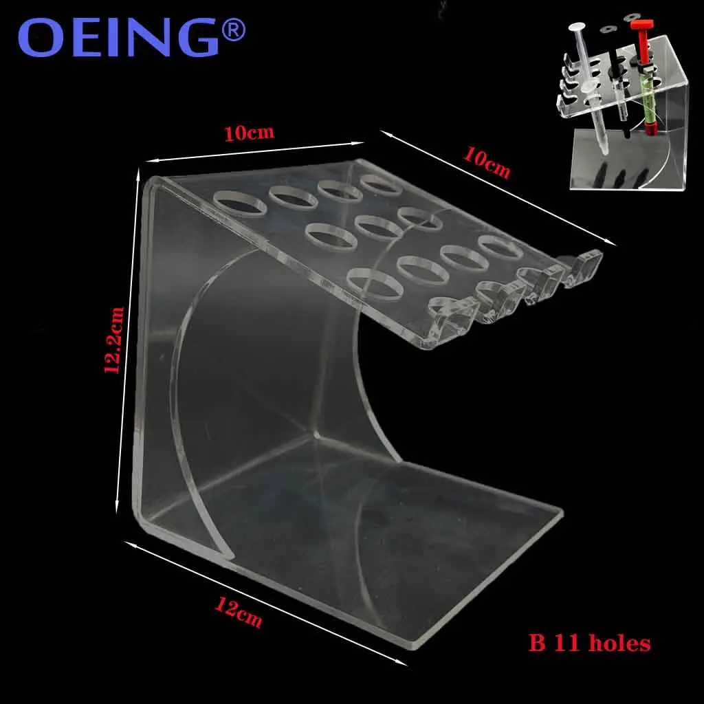Dental Composite Resin Holder  – обзор и цена Resin Art Case