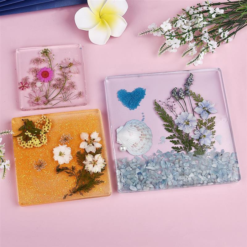 Round Square Rectangle Shape C – обзор и цена Coaster Mold Square