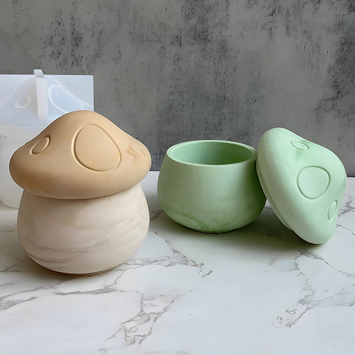 Mushroom House Jewelry Storage – обзор и цена Coaster Mold Square