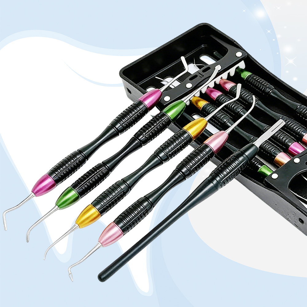 Dental Composite Resin Spatula – обзор и цена Resin Art Case