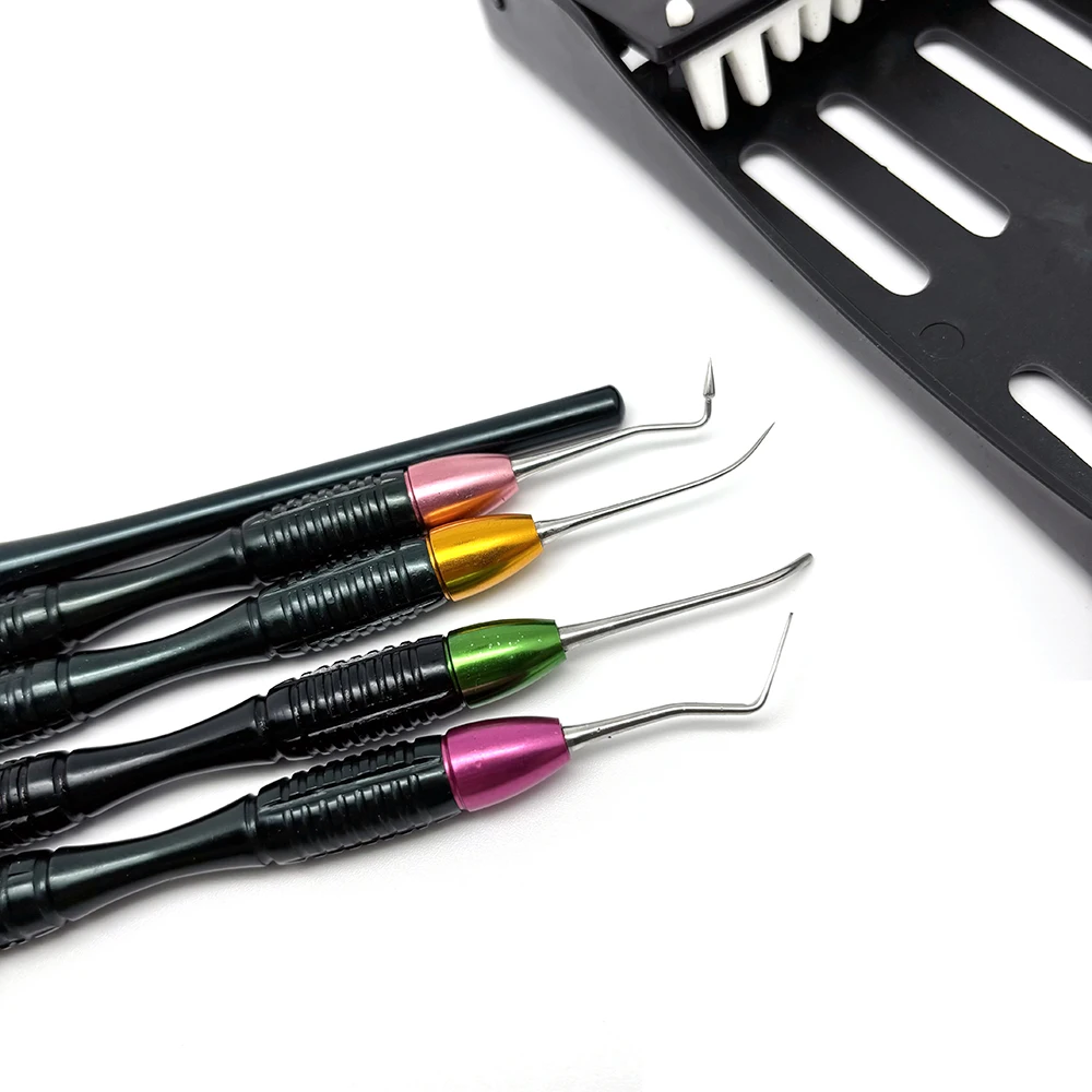 Dental Composite Resin Spatula – обзор и цена Resin Art Case