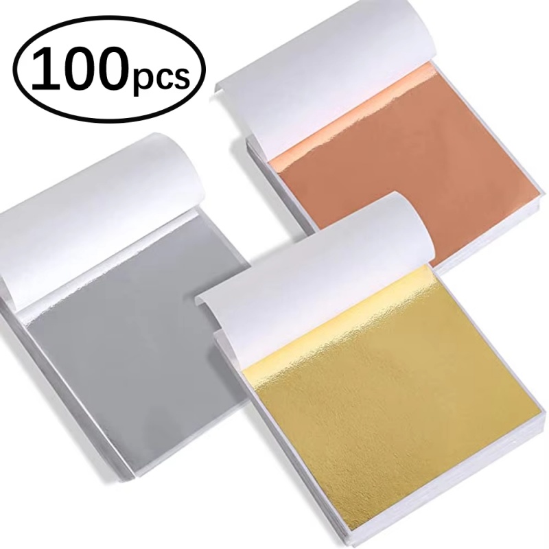 100pcs Imitation Gold Sliver C – обзор и цена Resin Art Anniversary Gift