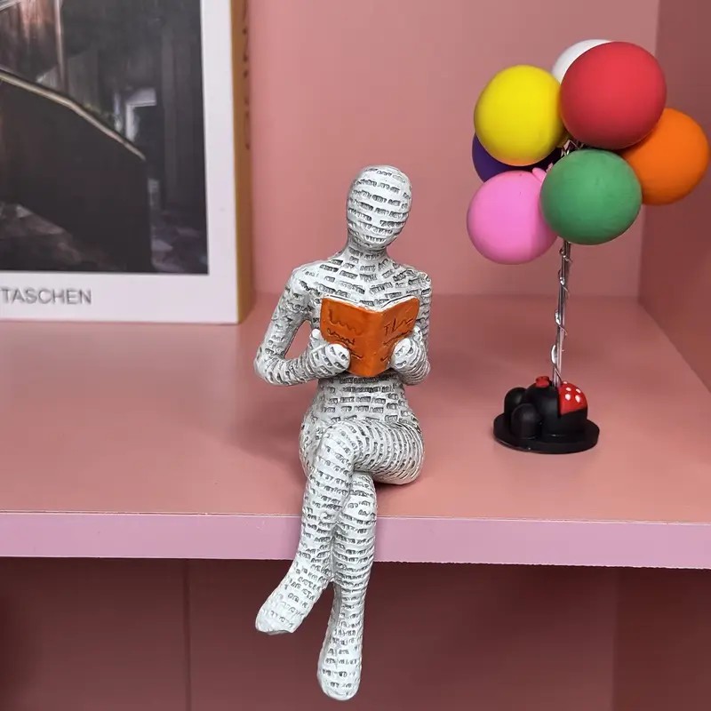 Decorating with pulp art statu – обзор и цена Resin Art Anniversary Gift