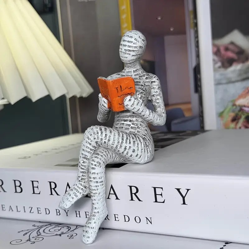 Decorating with pulp art statu – обзор и цена Resin Art Anniversary Gift