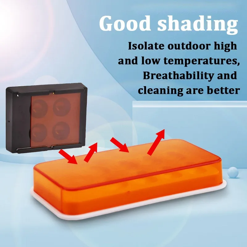 4/8 Slots Dental Resin Shade L – обзор и цена Resin Art Case