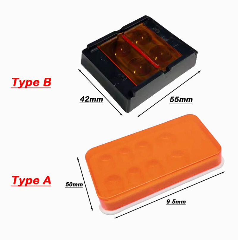 Dentistry Light Shielding Box  – обзор и цена Resin Art Case