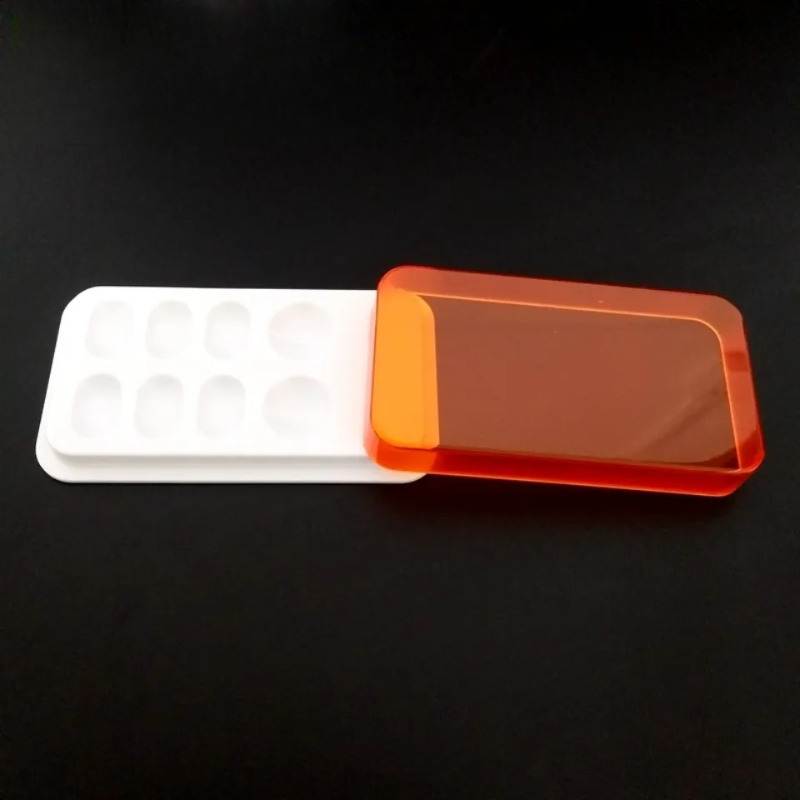 Dentistry Light Shielding Box  – обзор и цена Resin Art Case
