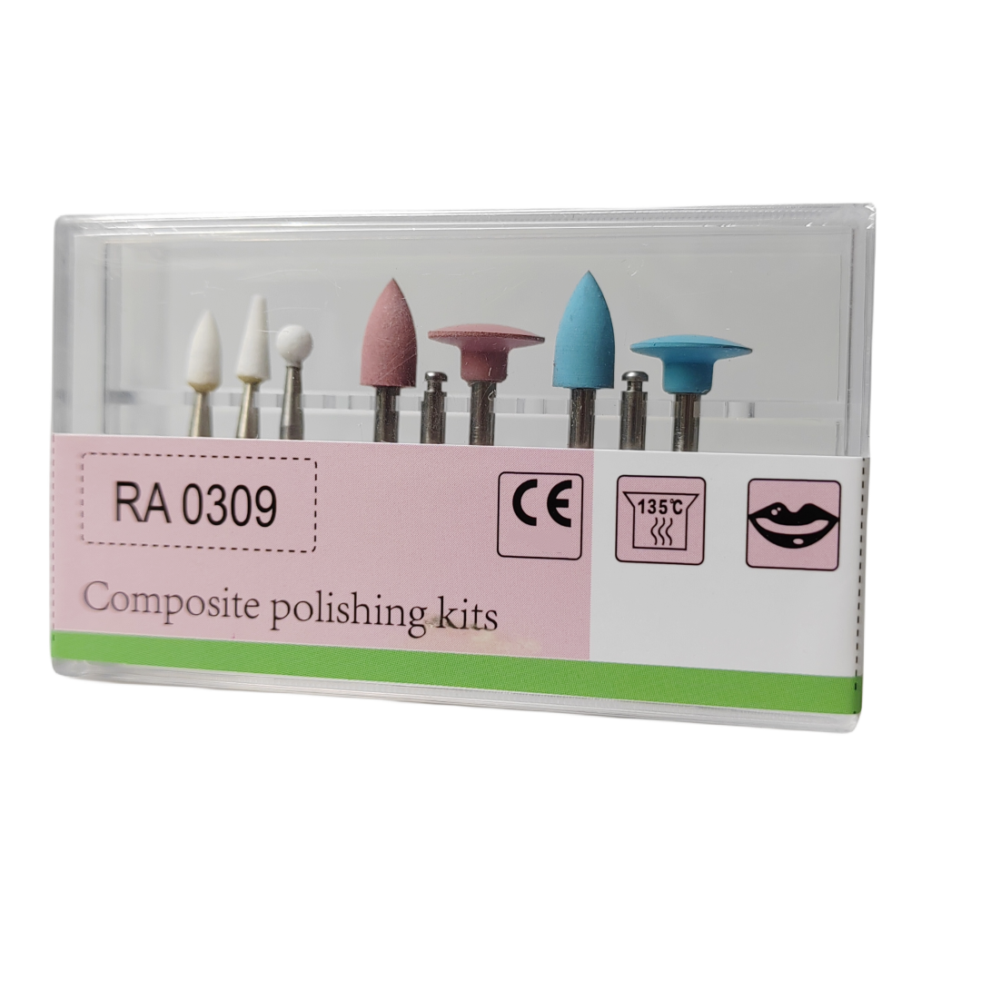 JUMTOP 9Pcs/Box Dental Composi – обзор и цена Resin Art Case