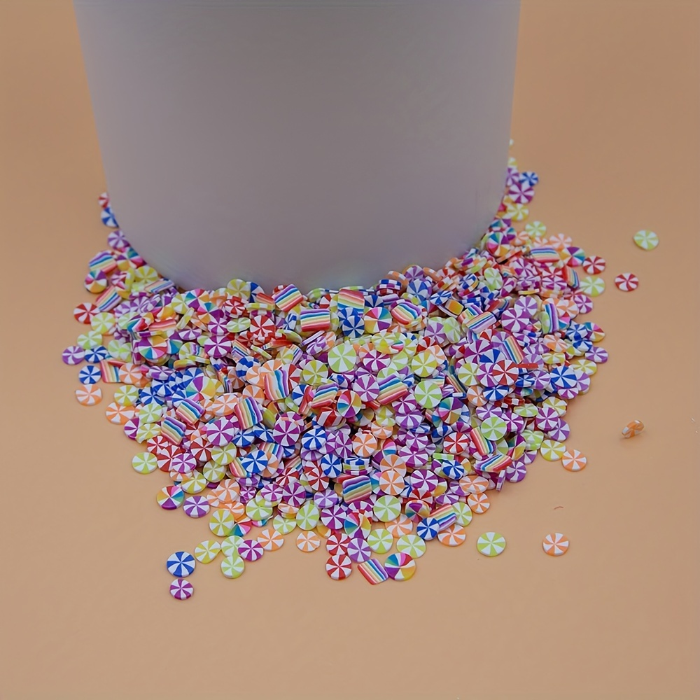 Vibrant multicolored peppermin – обзор и цена Resin Art Case