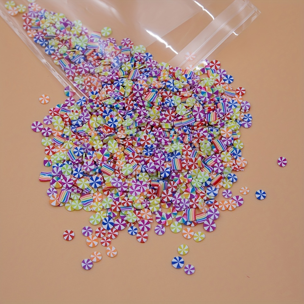 Vibrant multicolored peppermin – обзор и цена Resin Art Case